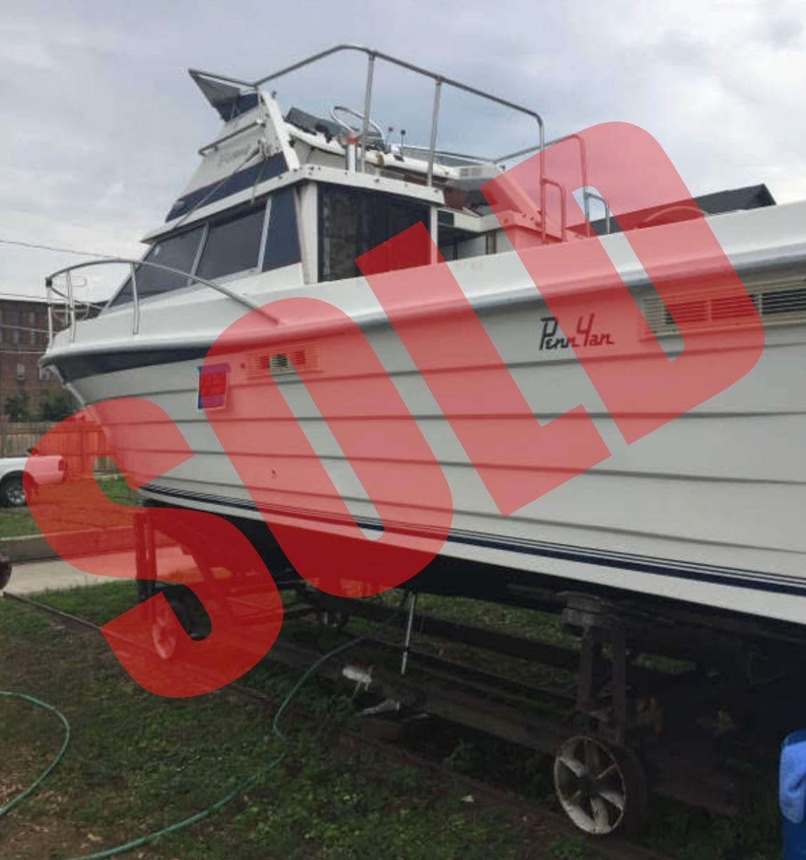 Penn Yan 255 Intruder Hardtop FULLY RIGGED READY TO FISH - Boats for Sale -  Great Lakes Fisherman - Trout, Salmon & Walleye Fishing Forum